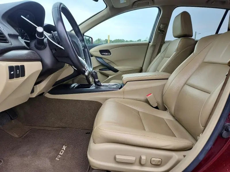 2017 ACURA RDX   