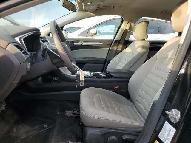 2015 FORD FUSION S HYBRID  