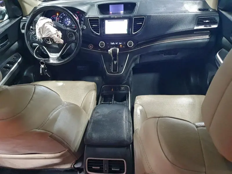 2016 HONDA CR-V EXL  