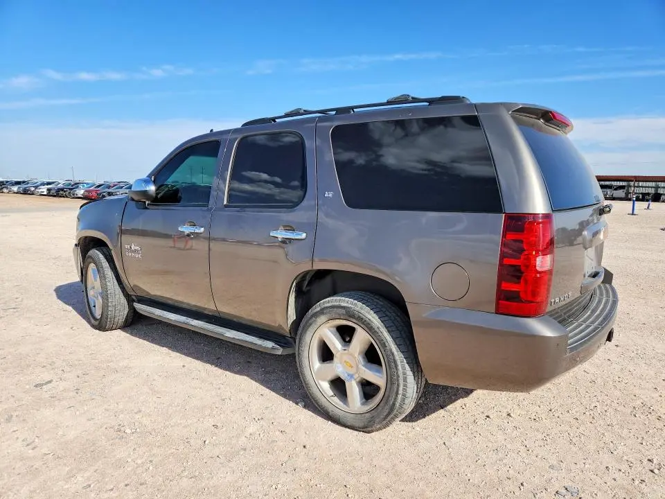 2013 CHEVROLET TAHOE C1500 LT  