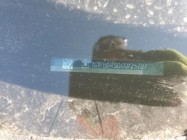 2016 CHEVROLET CAMARO LT  