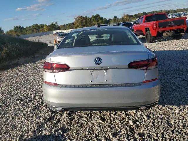 2021 VOLKSWAGEN PASSAT SE  