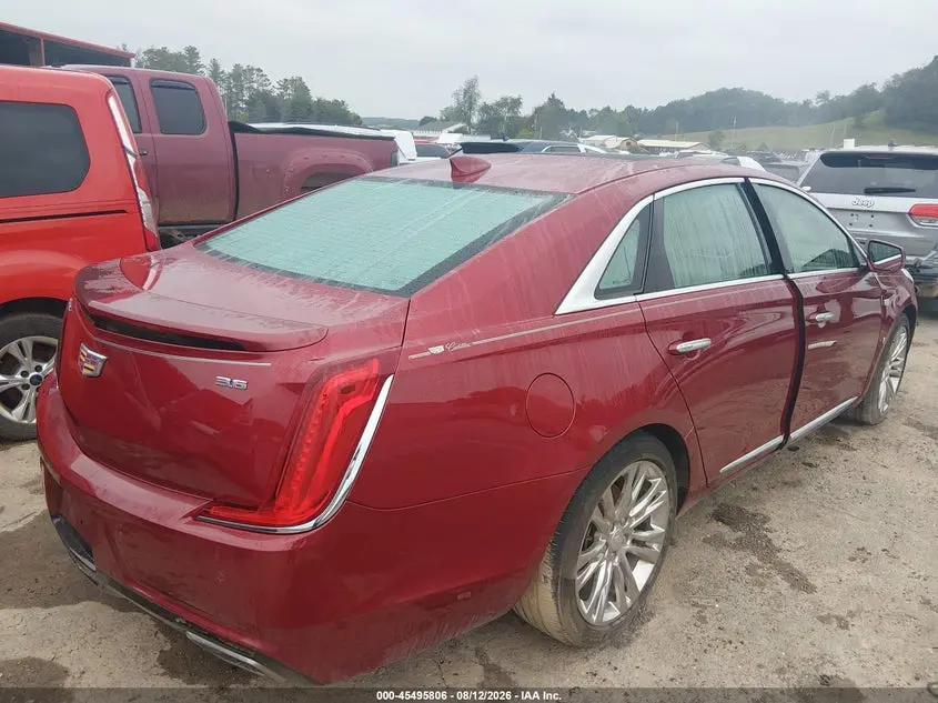 2019 CADILLAC XTS LUXURY