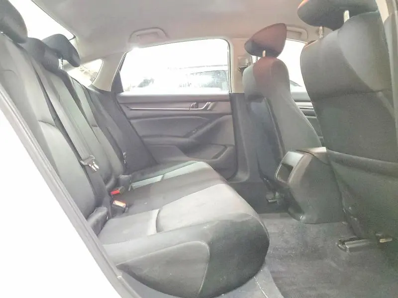 2022 HONDA ACCORD HYBRID  
