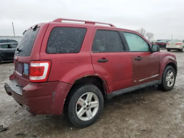 2012 FORD ESCAPE HYBRID  