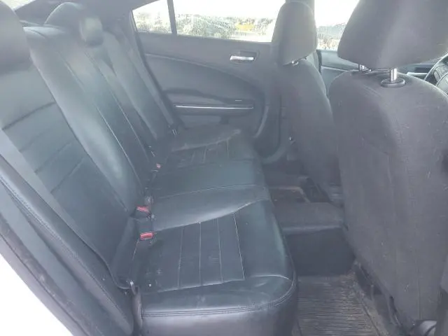 2015 DODGE CHARGER POLICE  