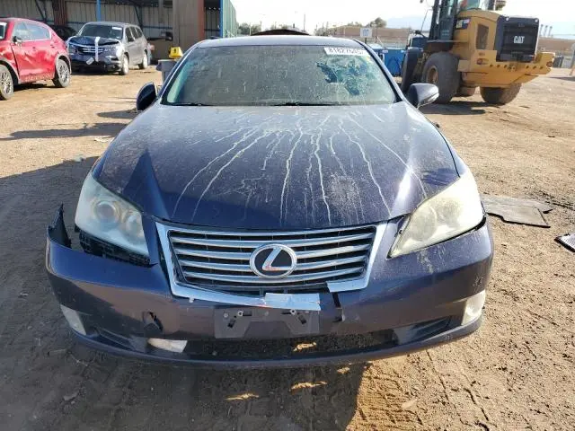 2011 LEXUS ES 350  