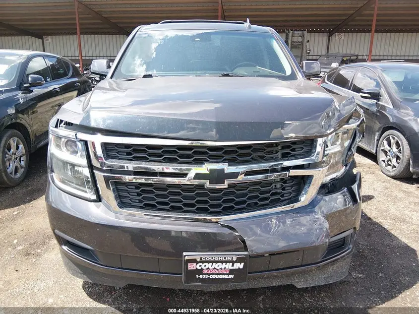 2015 CHEVROLET SUBURBAN 1500 LT