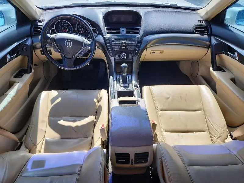 2012 ACURA TL   