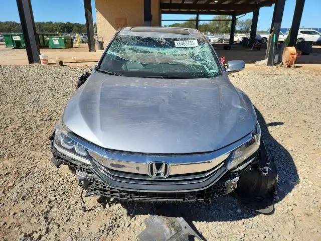 2016 HONDA ACCORD EXL