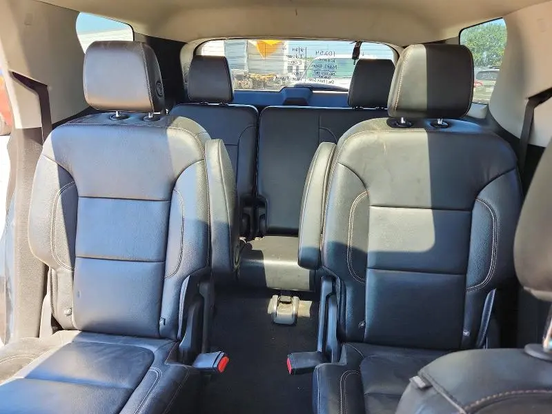 2018 CHEVROLET TRAVERSE LT  