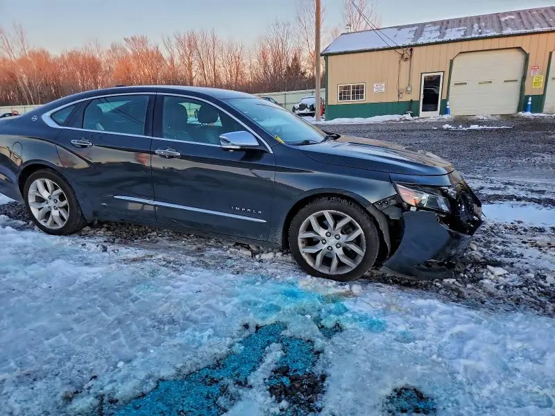 2015 CHEVROLET IMPALA LTZ  