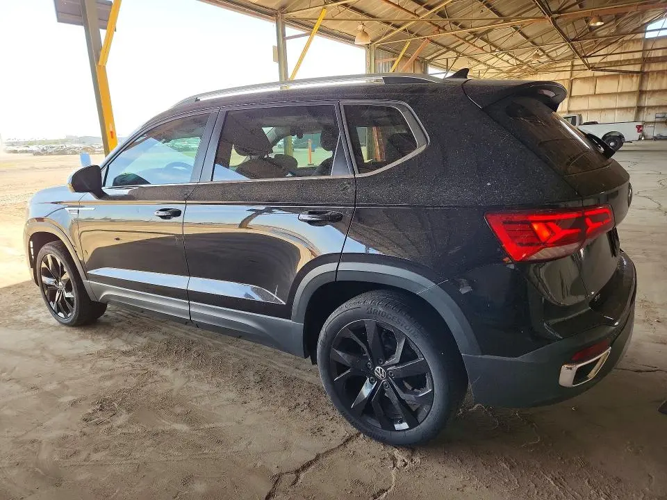 2023 VOLKSWAGEN TAOS SE  