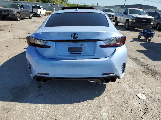2015 LEXUS RC 350