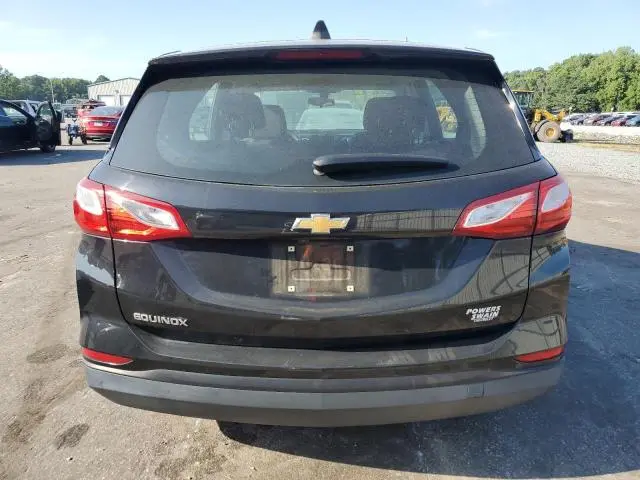 2019 CHEVROLET EQUINOX LS  