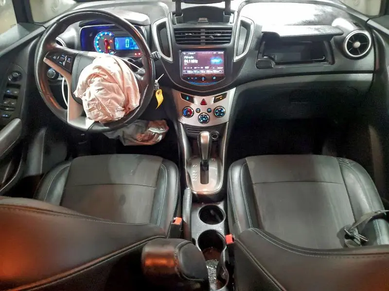 2015 CHEVROLET TRAX 1LT  