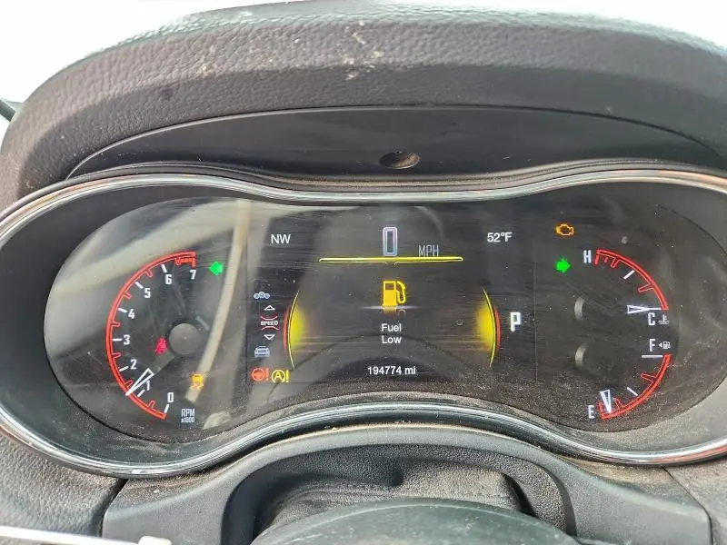 2017 DODGE DURANGO SXT  