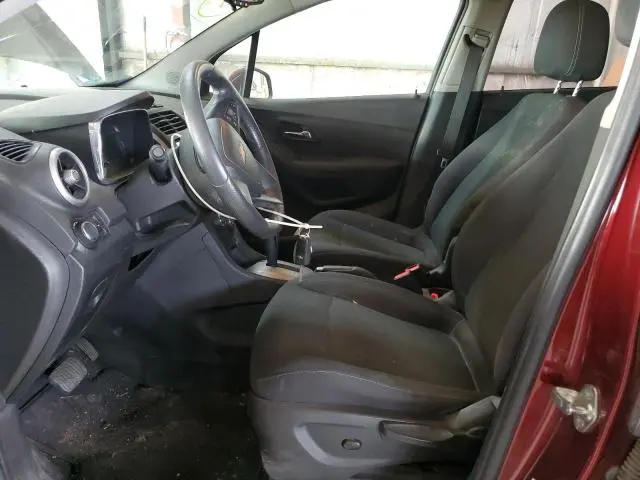 2016 CHEVROLET TRAX LS  