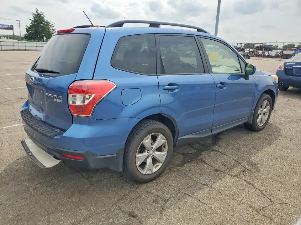 2015 SUBARU FORESTER 2.5I PREMIUM  