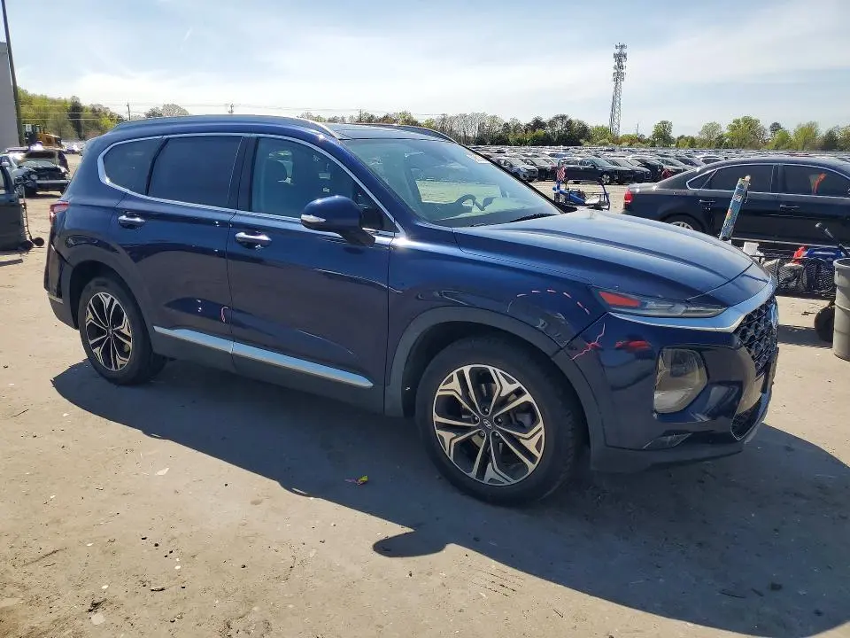 2019 HYUNDAI SANTA FE ULTIMATE 2.0T  