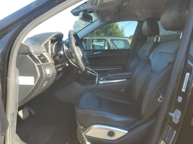 2013 MERCEDES-BENZ GL 450 4MATIC  