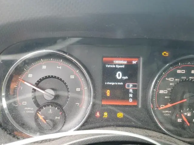 2014 DODGE CHARGER SE  