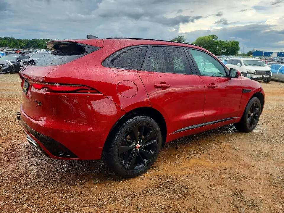 2023 JAGUAR F-PACE R-DYNAMIC S  