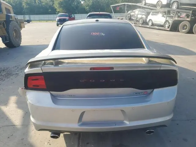2012 DODGE CHARGER SRT-8  
