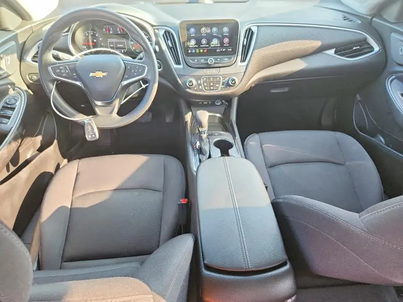 2025 CHEVROLET MALIBU LT  