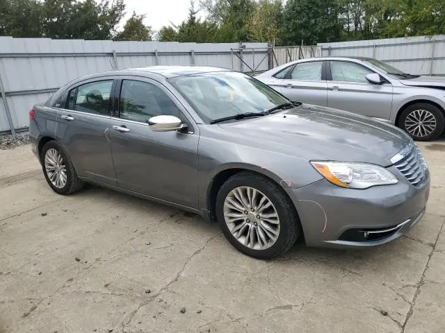 2013 CHRYSLER 200 LIMITED  