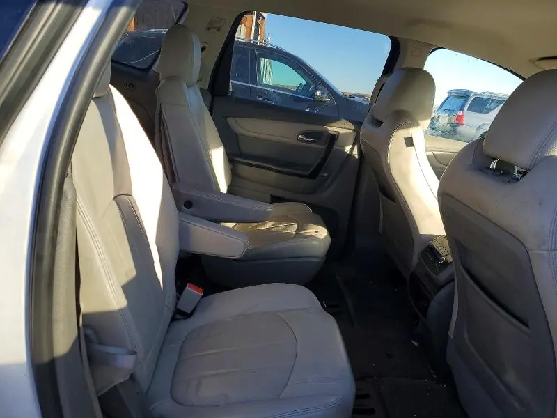 2017 CHEVROLET TRAVERSE PREMIER  