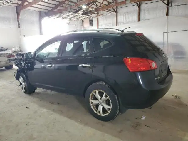 2010 NISSAN ROGUE S
