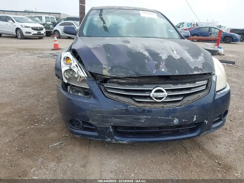 2011 NISSAN ALTIMA 2.5 S