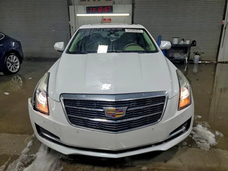 2015 CADILLAC ATS LUXURY  