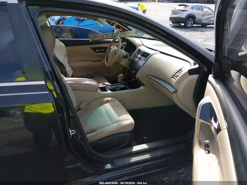 2015 NISSAN ALTIMA 2.5 SV