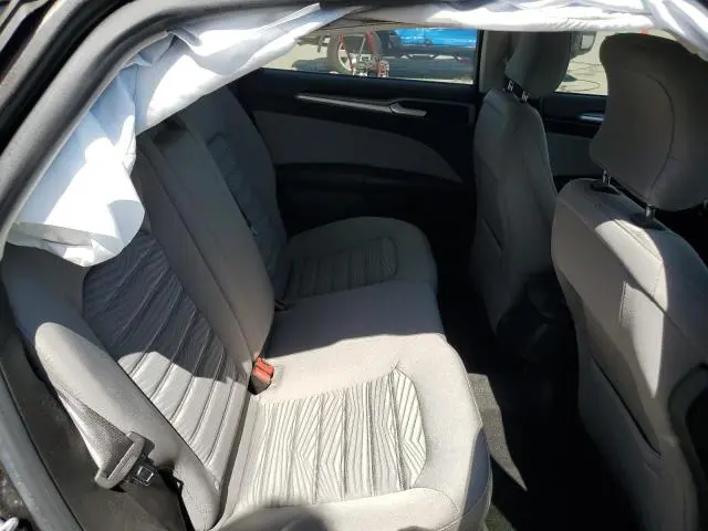 2016 FORD FUSION S  