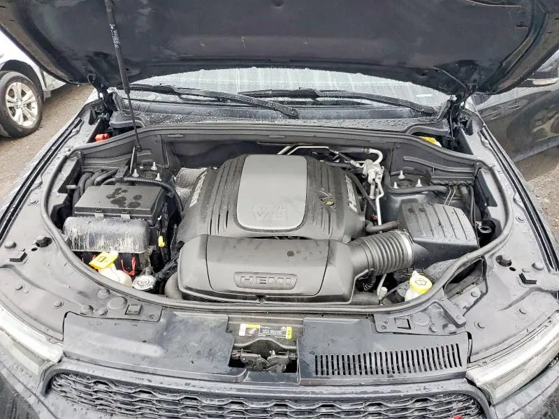 2021 DODGE DURANGO R  