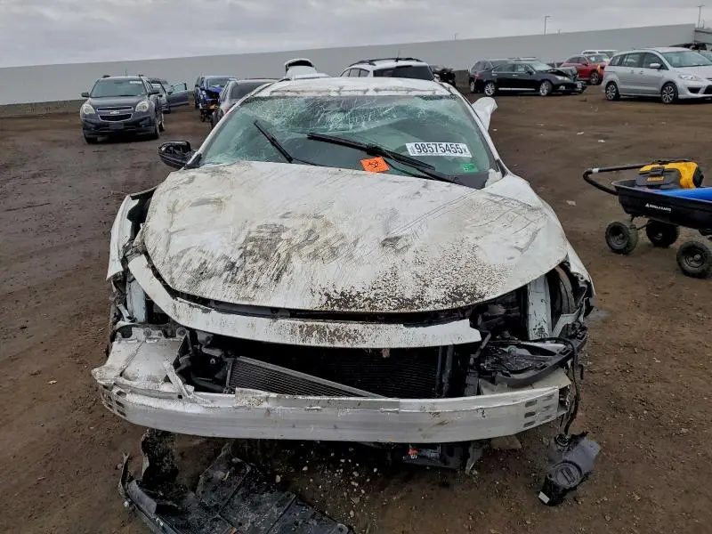 2019 HONDA INSIGHT LX  