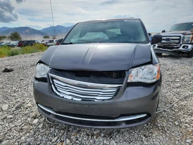 2015 CHRYSLER TOWN & COUNTRY TOURING  