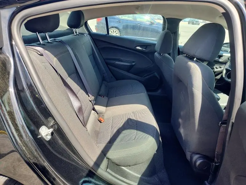 2017 CHEVROLET CRUZE LS  