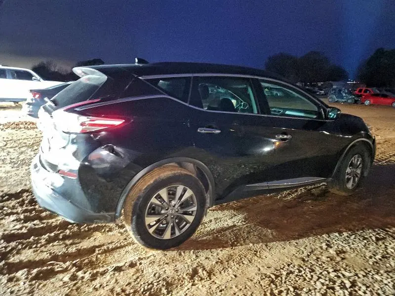 2017 NISSAN MURANO S  