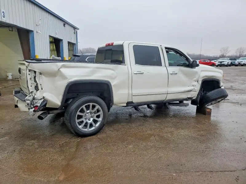 2015 GMC SIERRA K1500 DENALI  