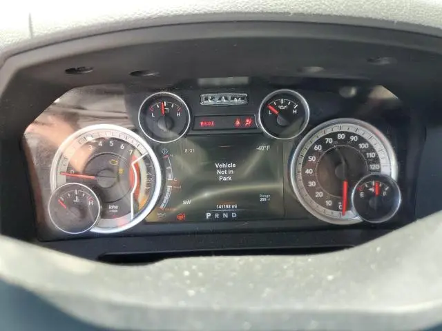 2015 RAM 1500 SLT  