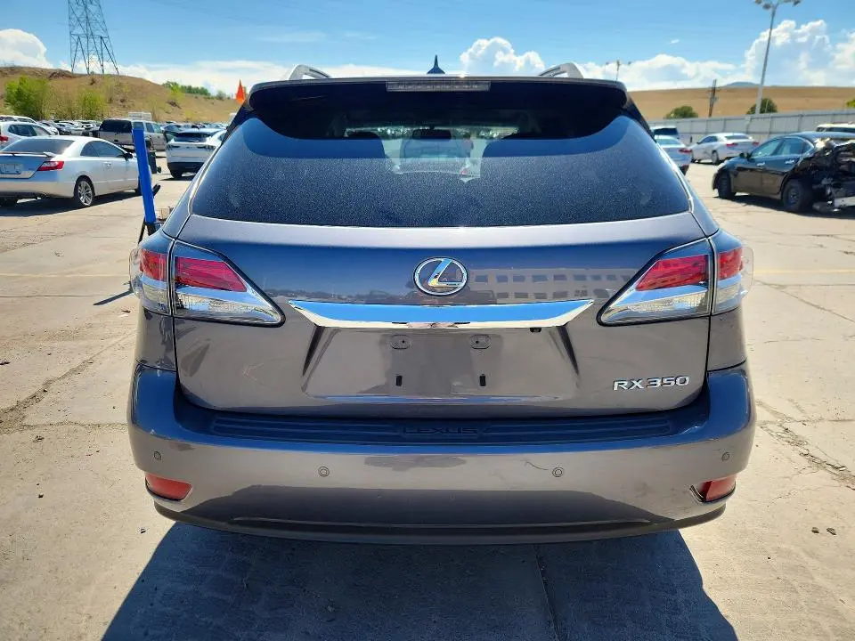 2013 LEXUS RX 350 BASE  