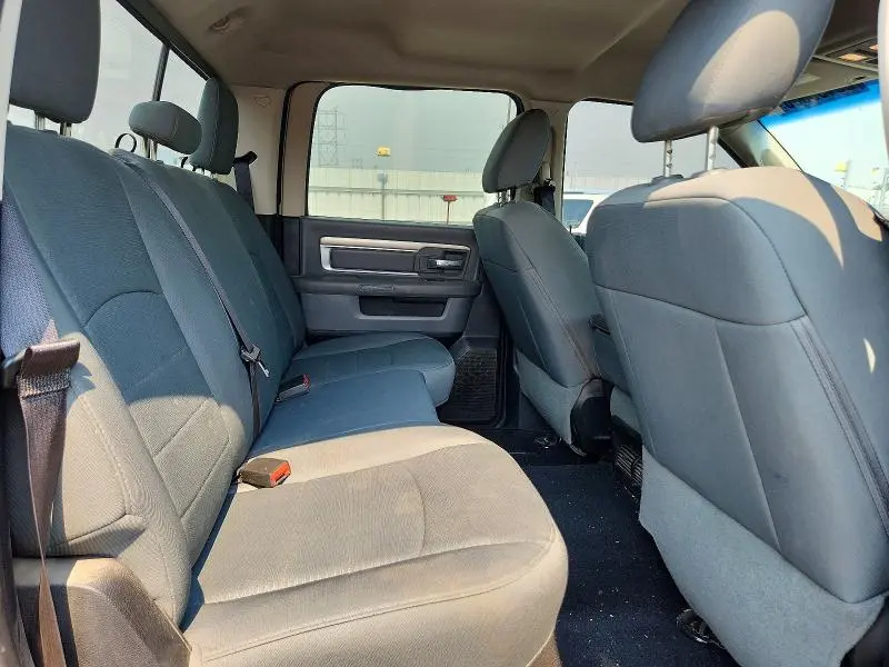 2015 RAM 2500 SLT  