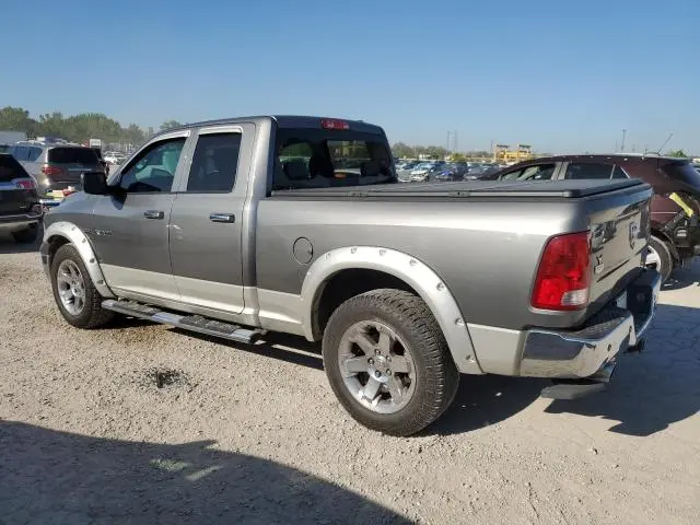 2010 DODGE RAM 1500   