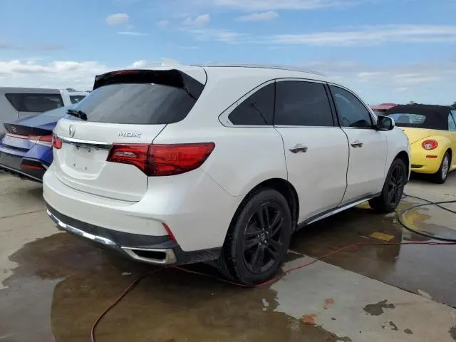 2018 ACURA MDX ADVANCE  