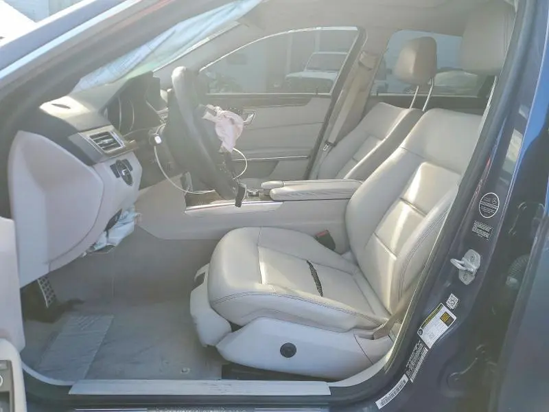 2016 MERCEDES-BENZ E 350 4MATIC  