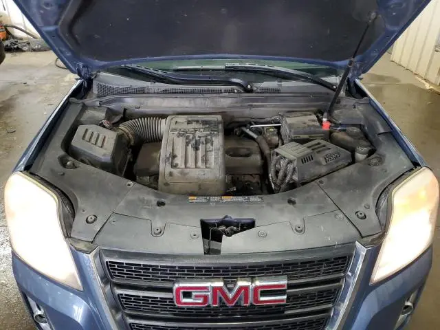 2012 GMC TERRAIN SLE  