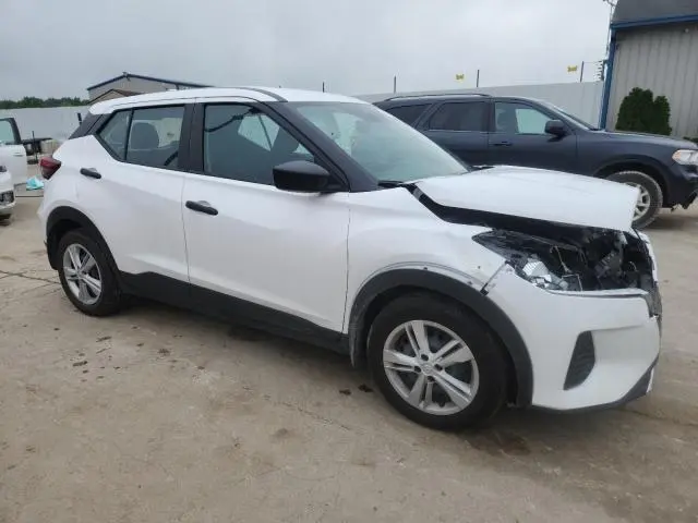 2023 NISSAN KICKS S  